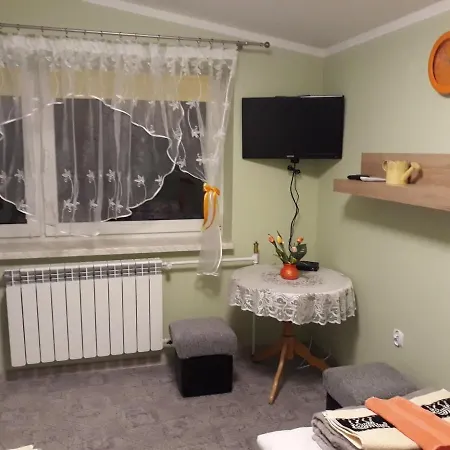 Stokrotka בית חווה קרושיצה