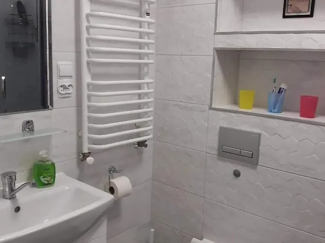 בית חווה Stokrotka קרושיצה