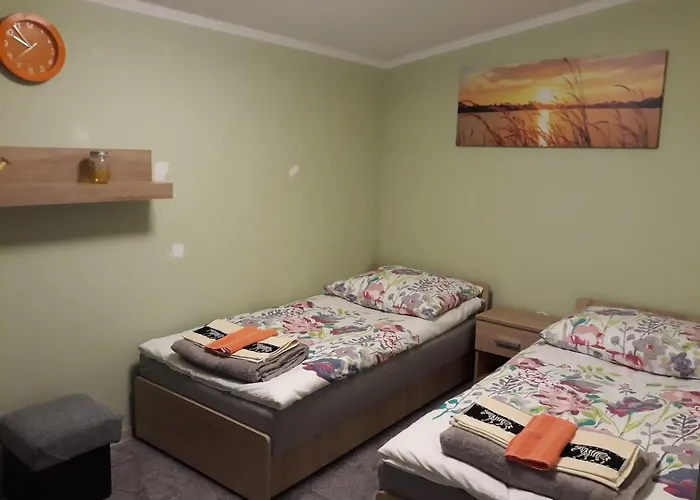 Stokrotka בית חווה קרושיצה