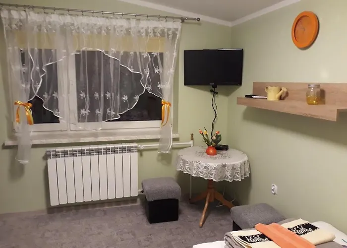 Stokrotka Agroturismo Kroczyce